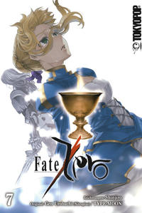 Fate/Zero 07 [2 in 1] (Paperback)