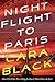 Night Flight to Paris by Cara Black