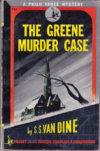 The Greene Murder Case