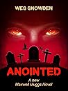 Anointed Book cover for Anointed