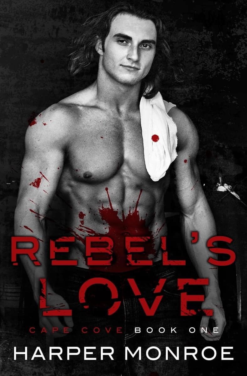 Rebel's Love (Cape Cove #1)