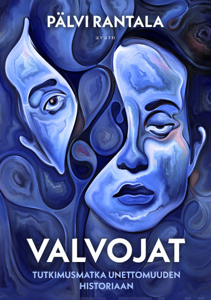 Valvojat: tutkimusmatka unettomuuden historiaan (Paperback)