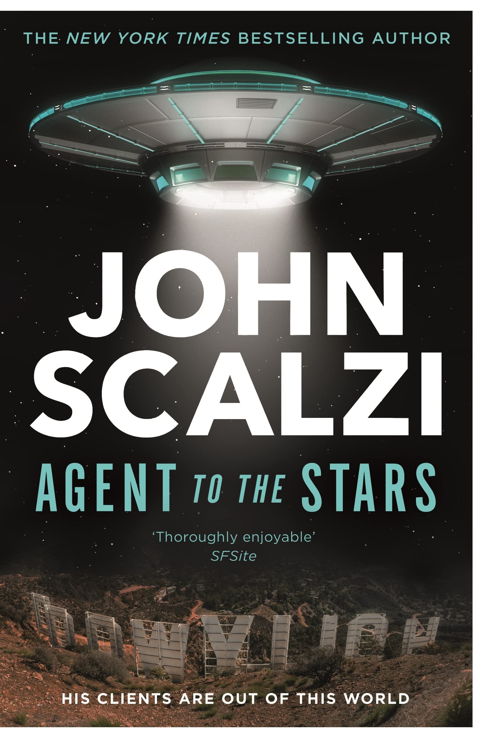 Agent to the Stars