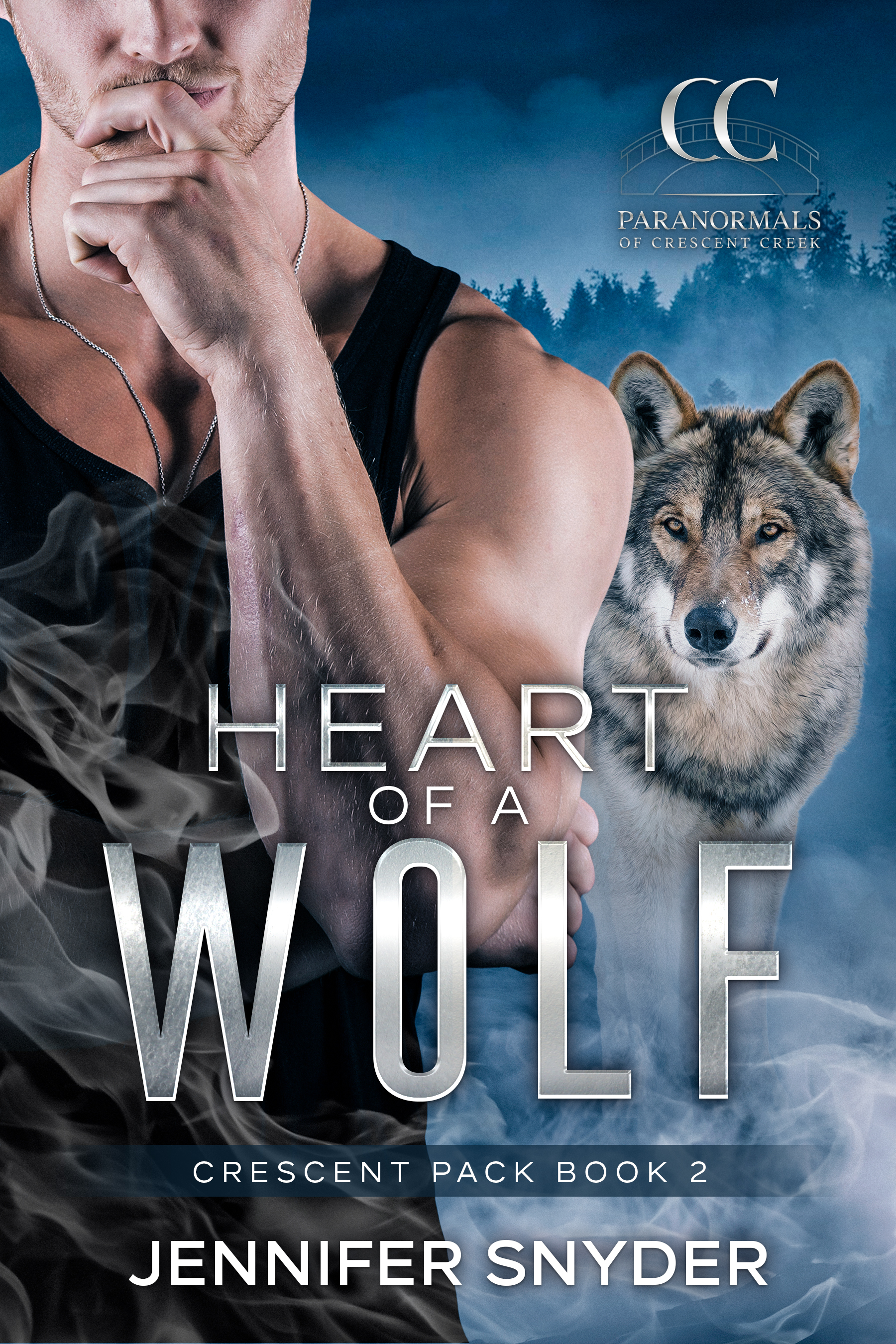 Heart of a Wolf (Crescent Pack #2)