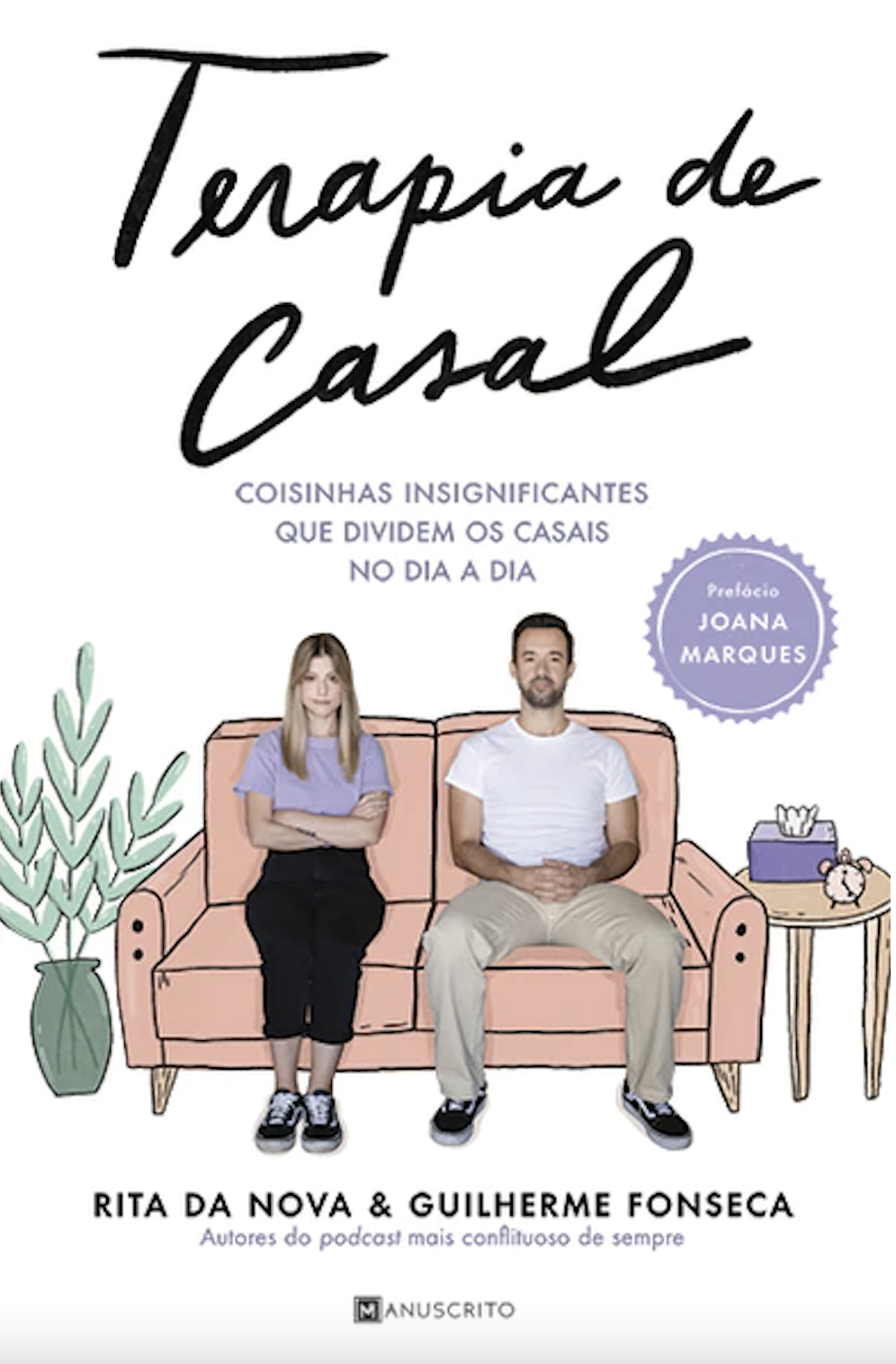 Terapia de Casal: coisinhas insignificantes que dividem os casais no dia a dia