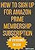 How to Sign up for Amazon P...
