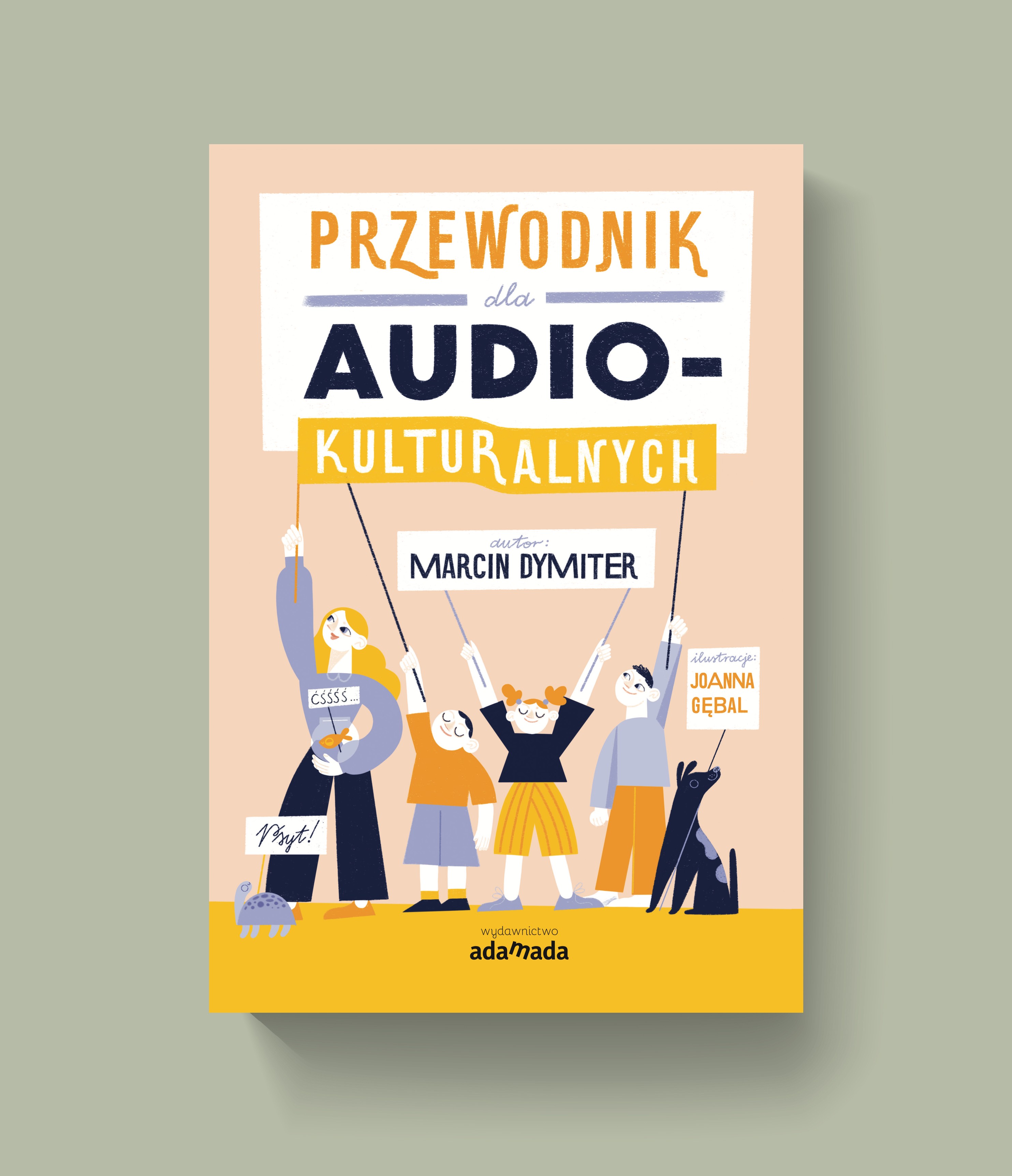 Przewodnik dla audiokulturalnych