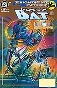 Batman: Shadow of the Bat #30