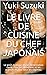 Le livre de cuisine du chef...
