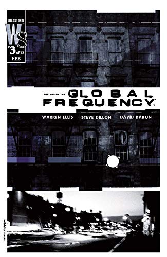 Global Frequency #3 (of 12)