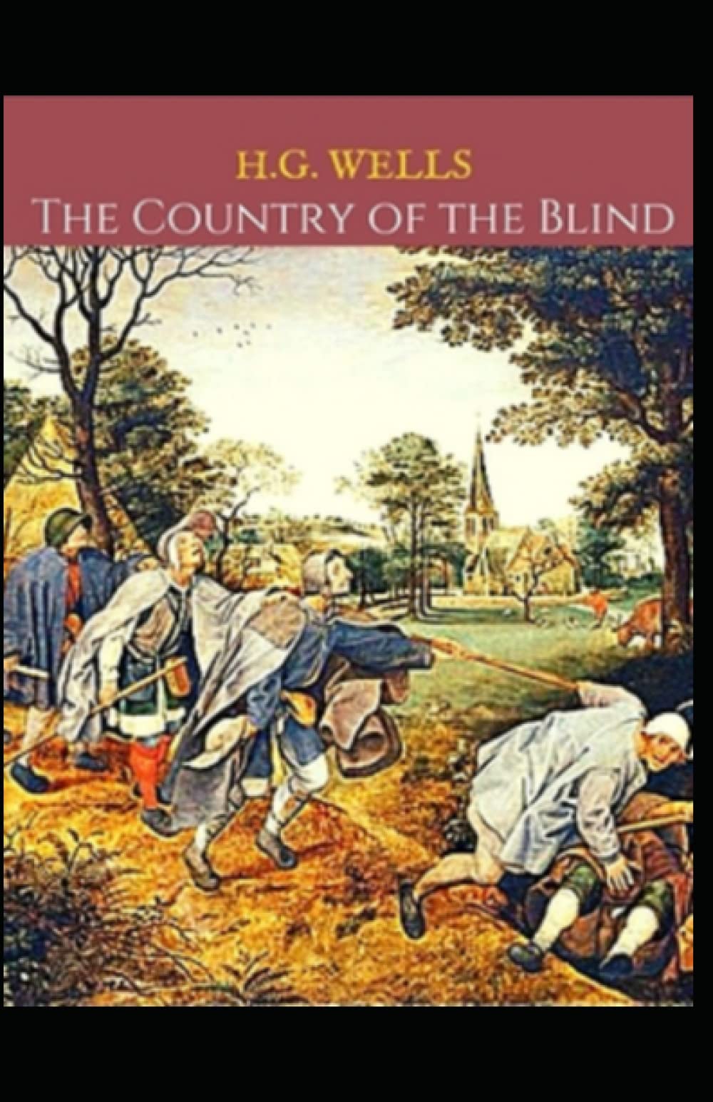 The Country of the Blind annotated