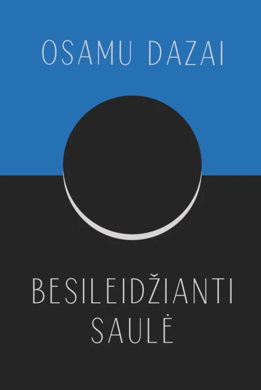 Besileidžianti saulė