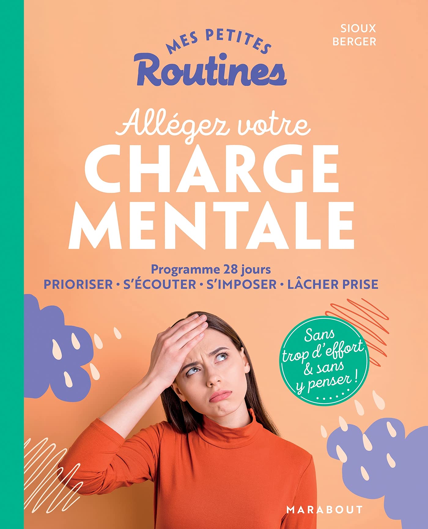 Mes petites routines : Allégez votre charge mentale (Paperback)