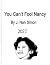 You Can't Fool Nancy by J. Nan Simon