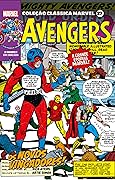 Coleção Clássica Marvel, Vol. 27 - Os Vingadores, Vol. 3