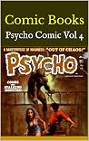 Comic Books: Psycho Comic Vol 4 Comic Books: Psycho Comic Vol 4