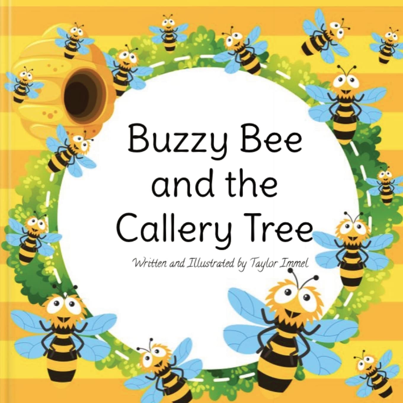 Buzzy Bee and the Callery Tree (Paperback)
