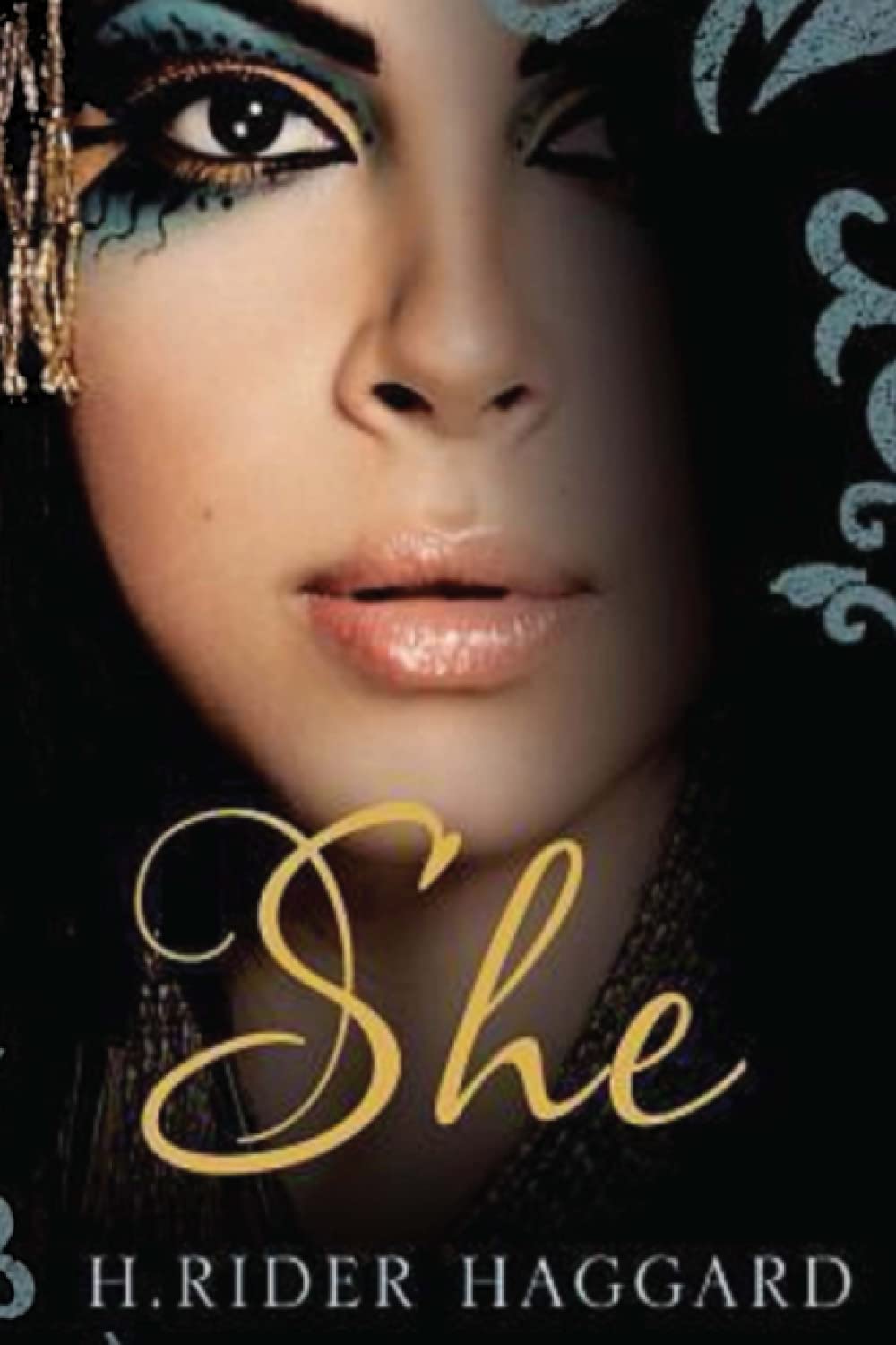 She