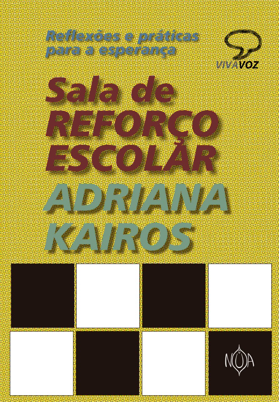 Sala de Reforço Escolar - reflexões e práticas para a esperança