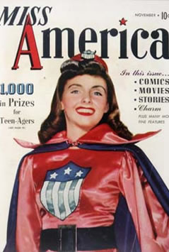 Miss America Magazine (1944) #2