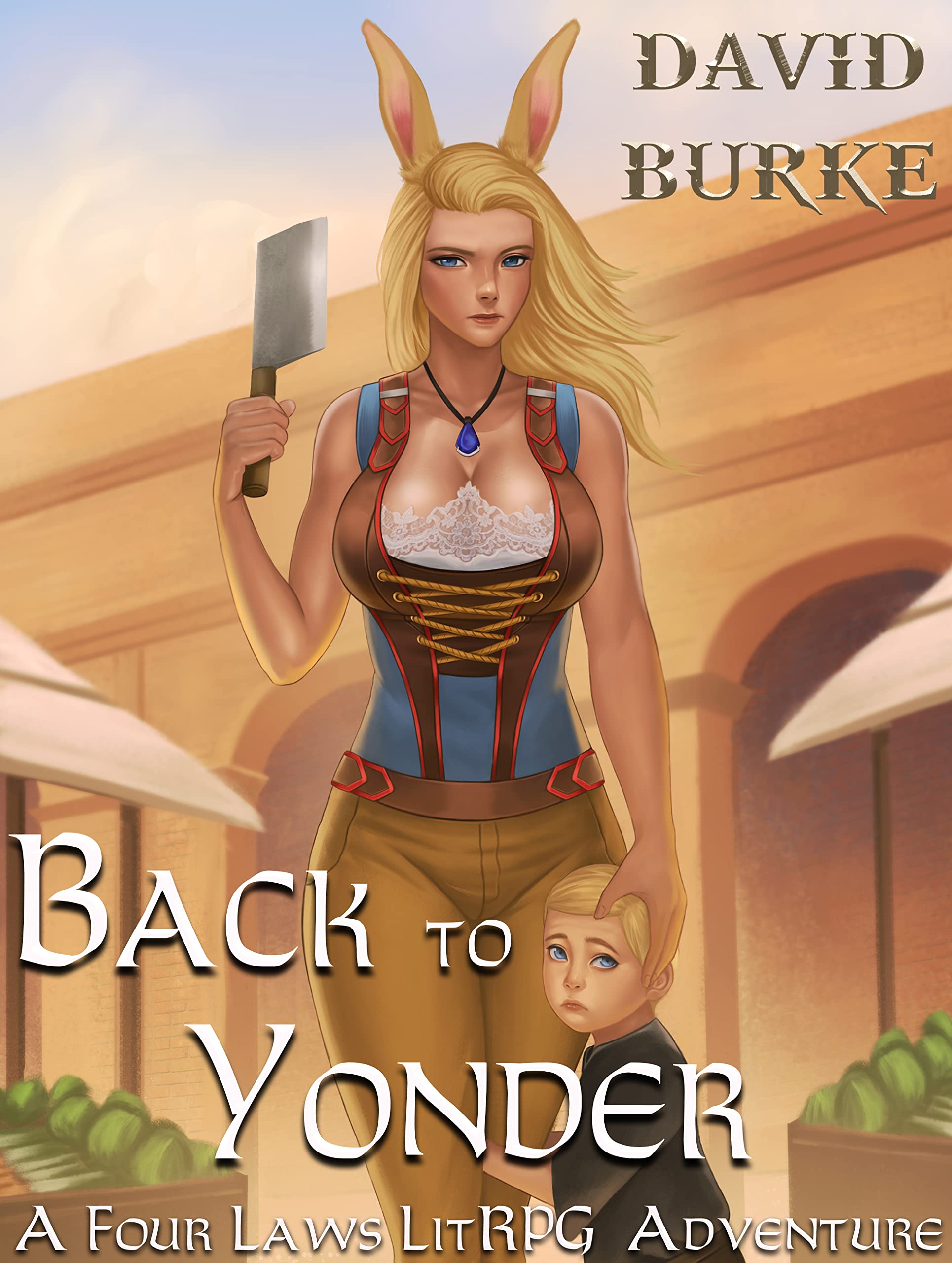 Back to Yonder (Four Laws #6)