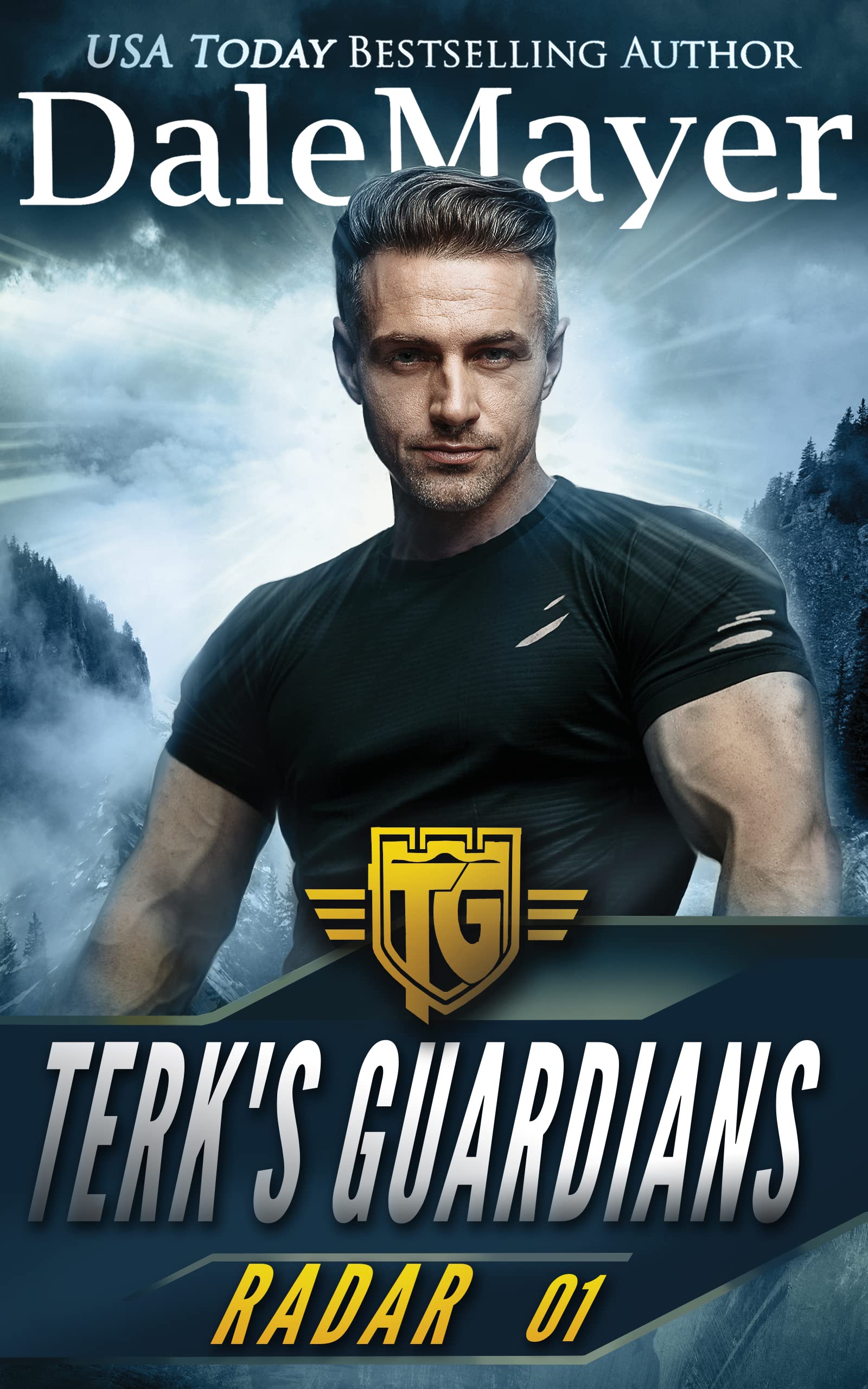 Radar (Terk's Guardians #1)