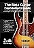The Bass Guitar Foundations...