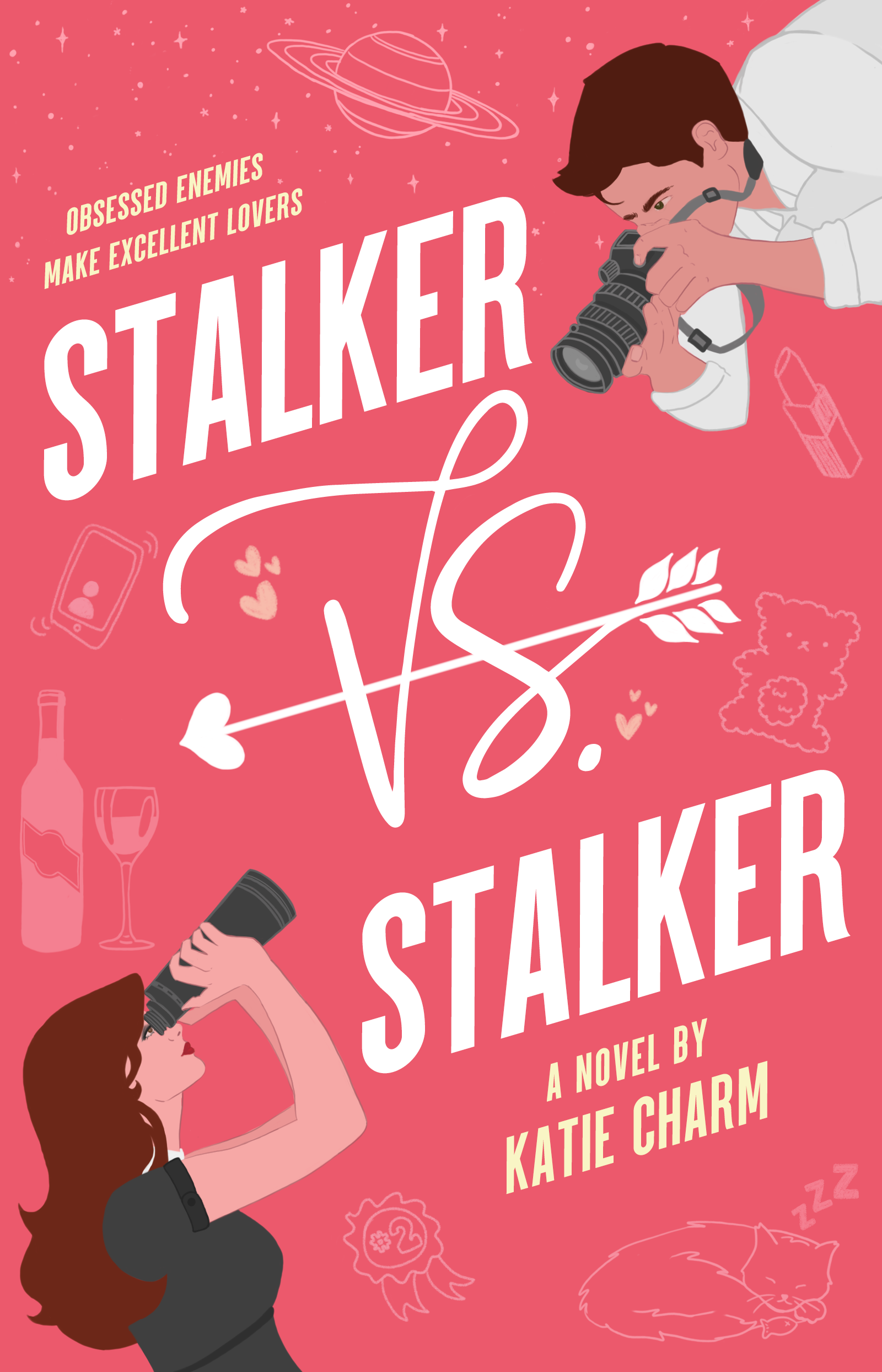 Stalker vs. Stalker