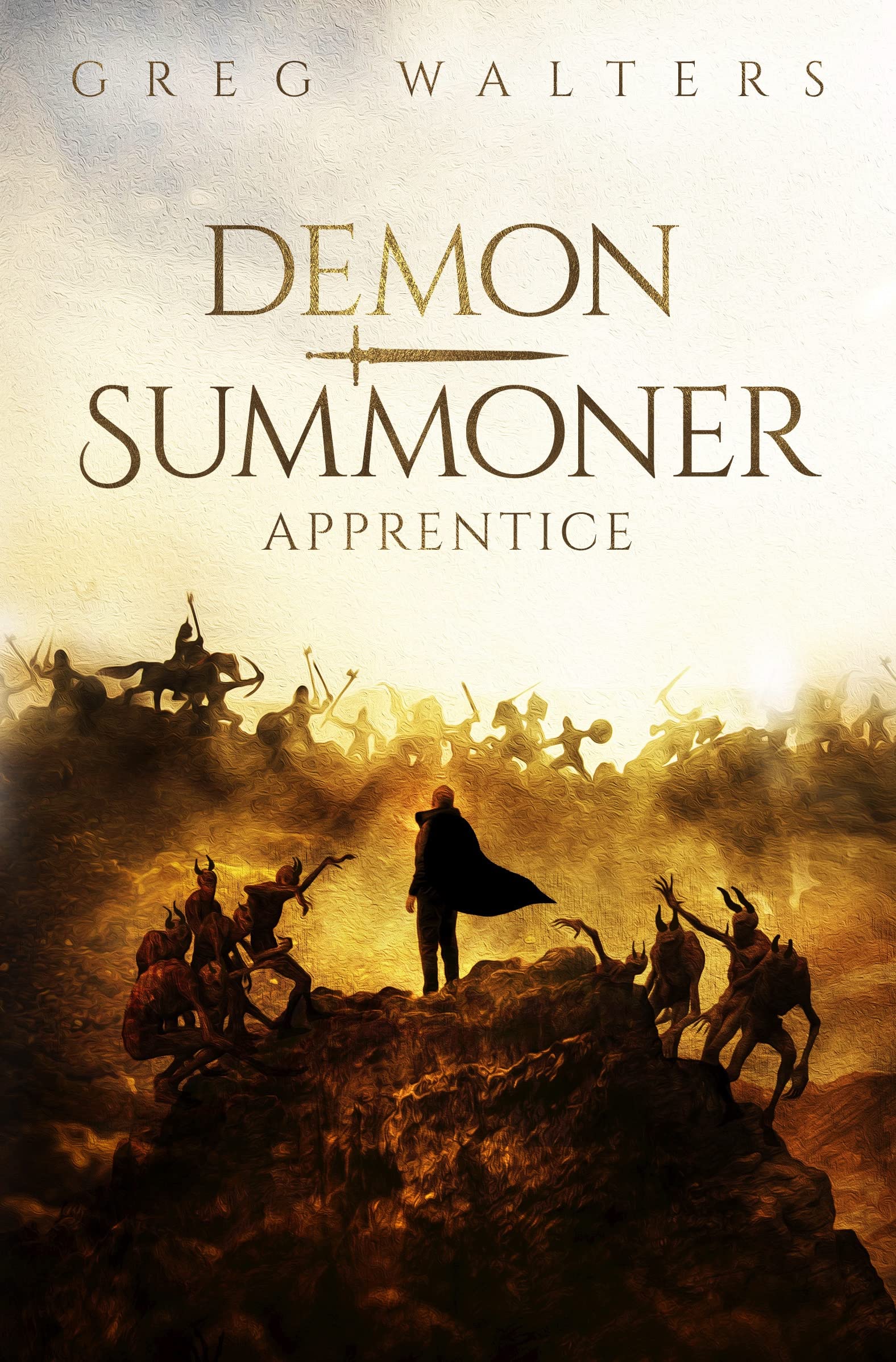 Apprentice (Demon Summoner #1)