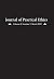Journal of Practical Ethics, Vol. 9, No. 2 by Liz Sanders
