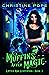 Muffins After Magic A Cozy Paranormal Mystery (Lattes and Levitation Book 2) by Christine Pope