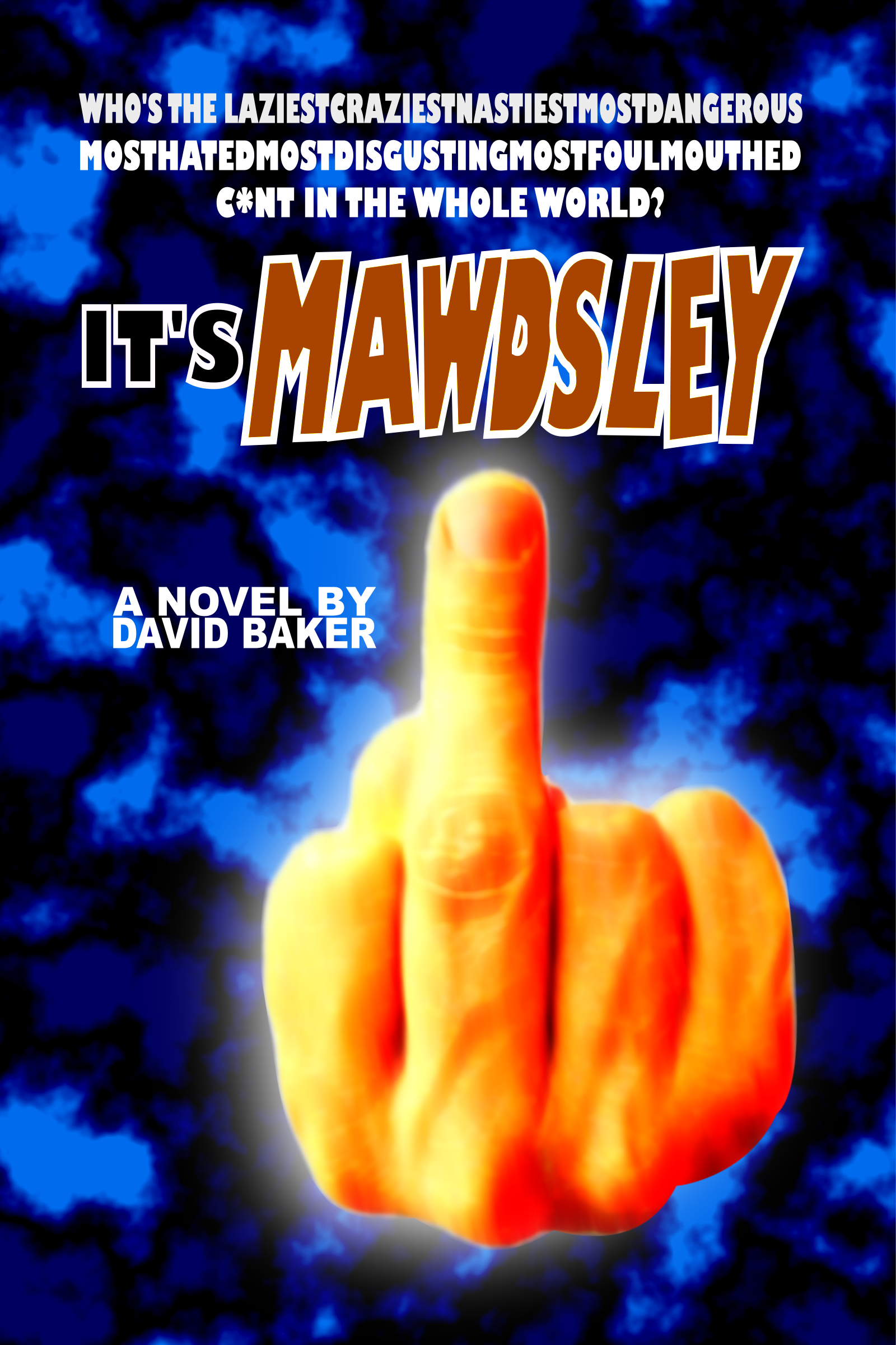 It's Mawdsley