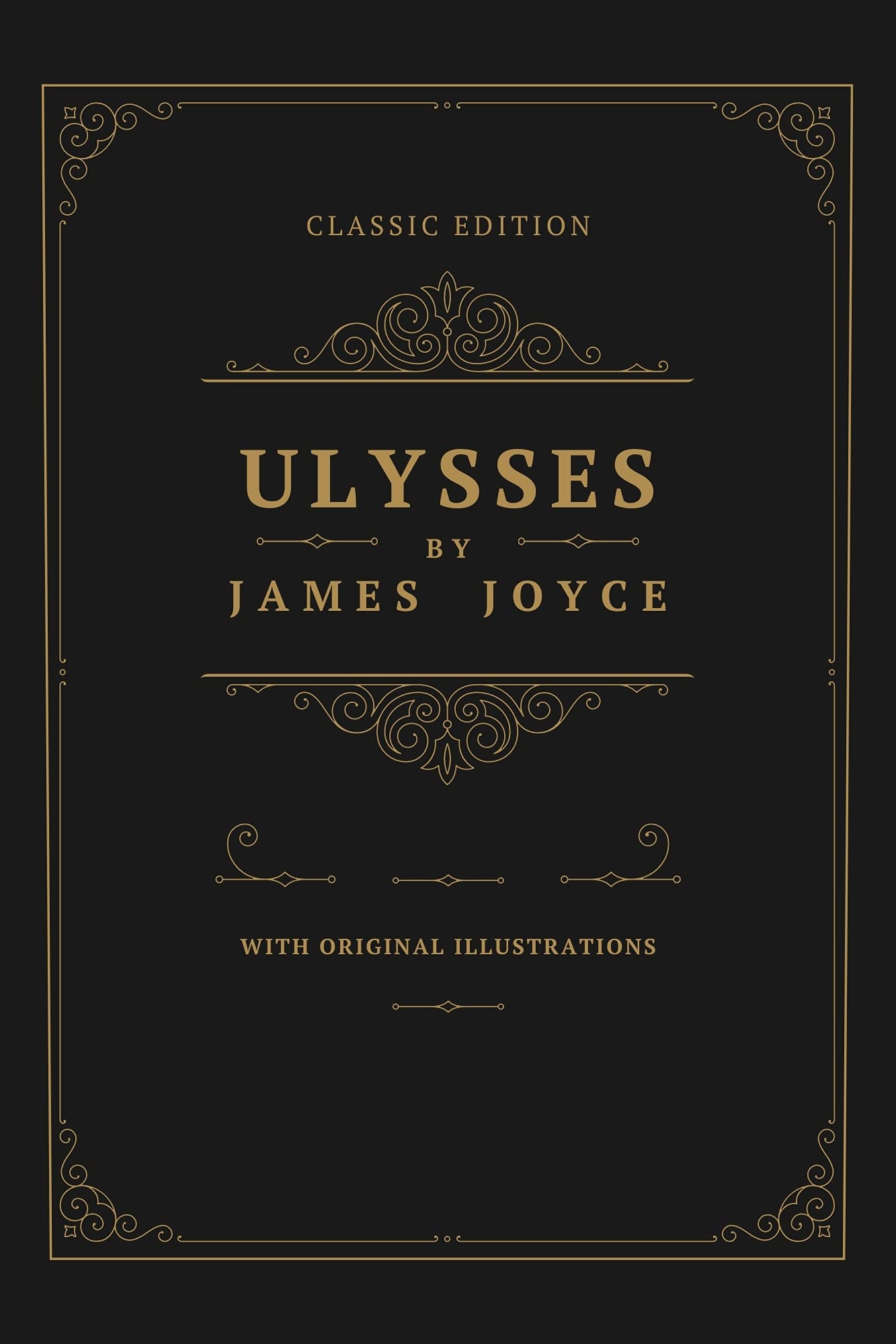 Ulysses: With original illustrations