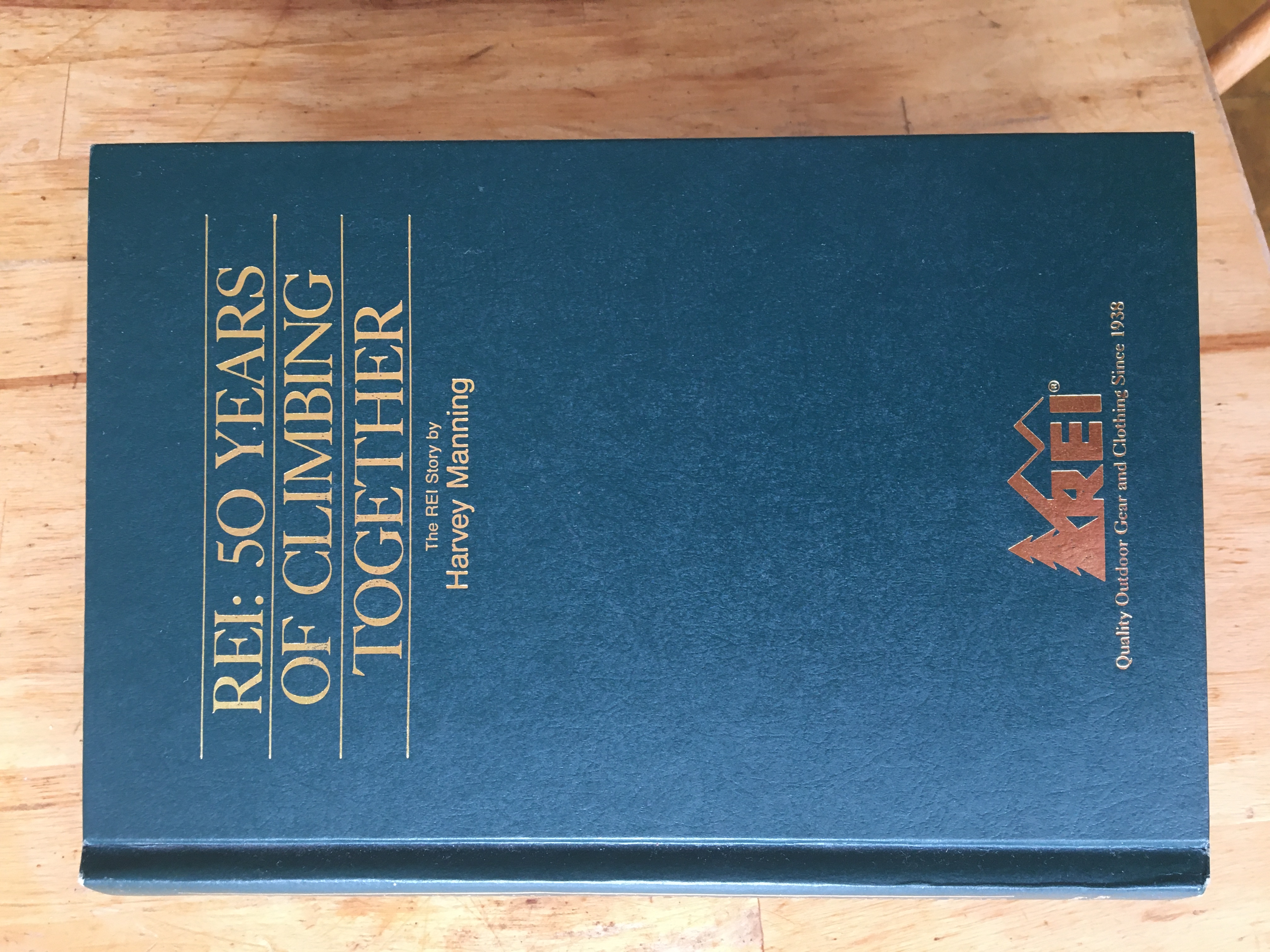 REI: 50 Years of Climbing Together