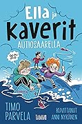 Ella ja kaverit autiosaarella
