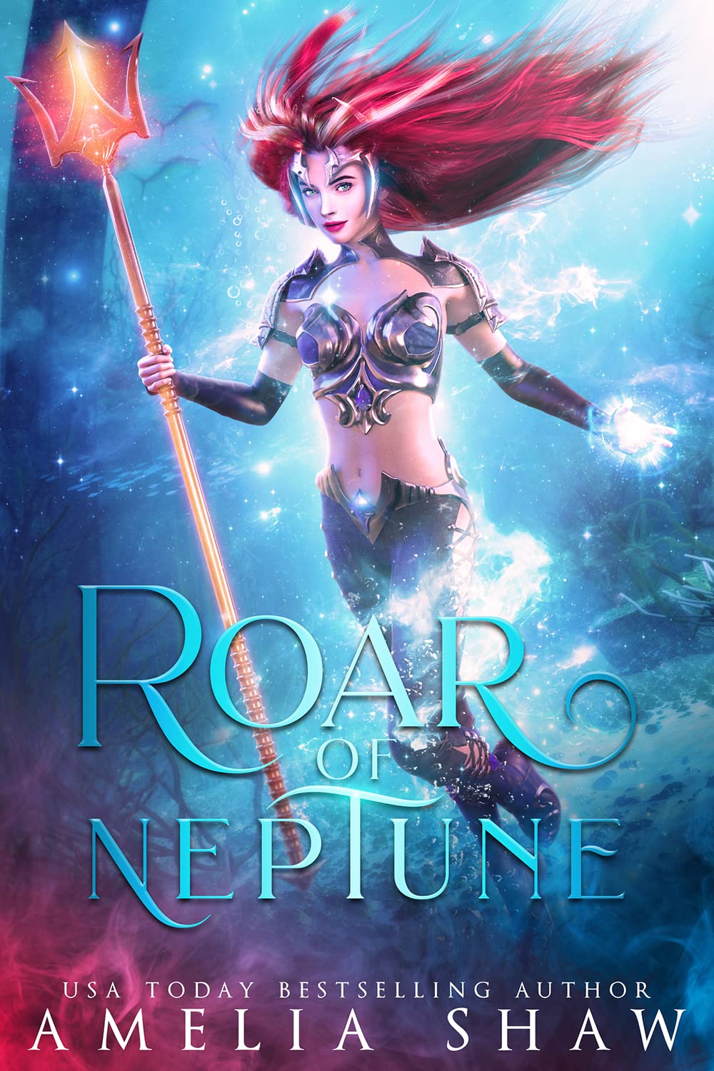 Roar of Neptune (Kindle Edition)