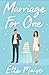 Marriage for One