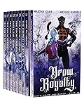 Goth Drow Unleashed Boxed Set Two: Books 10-18