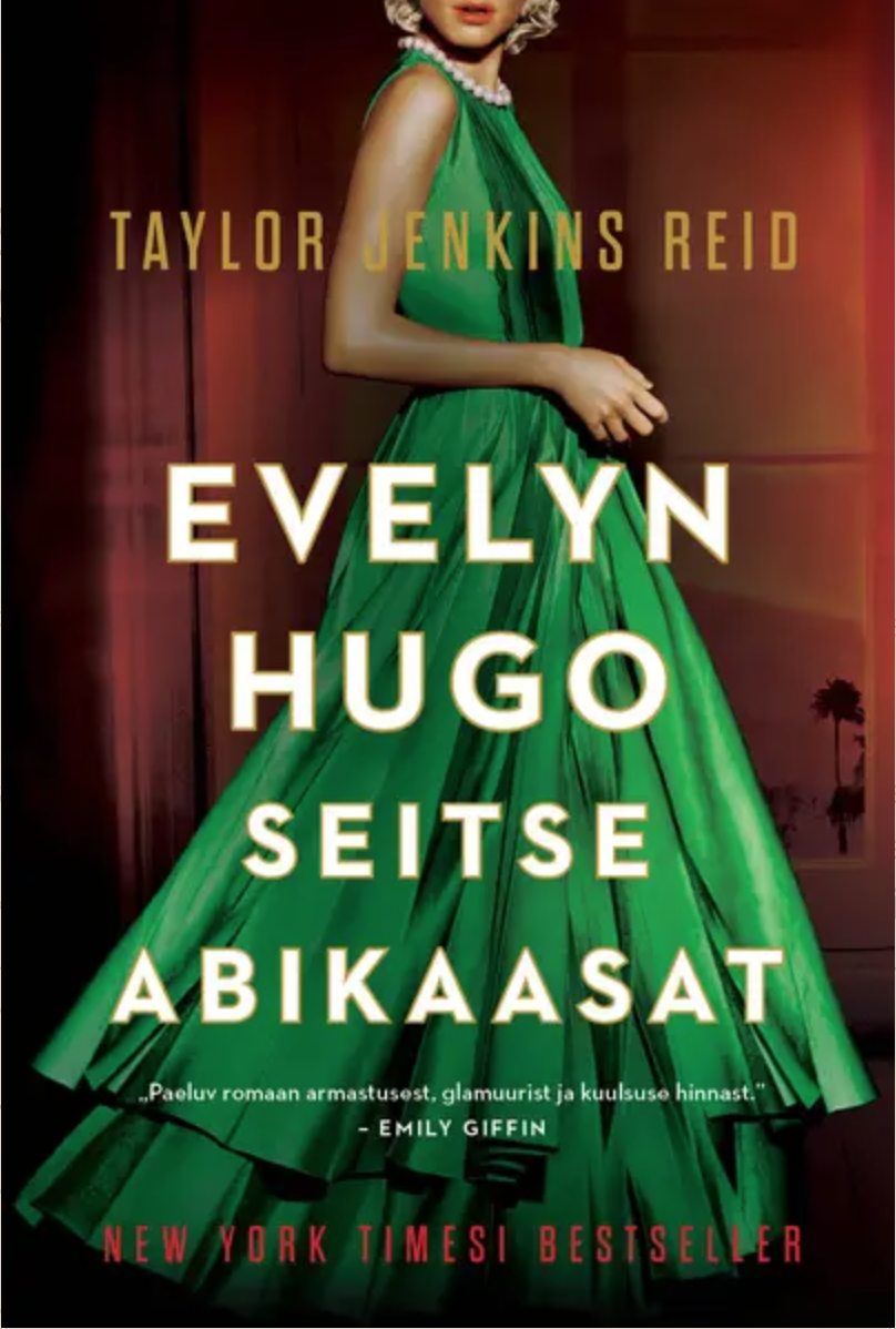 Evelyn Hugo seitse abikaasat