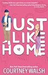 Book cover for Just Like Home (Harbor Pointe, #4)