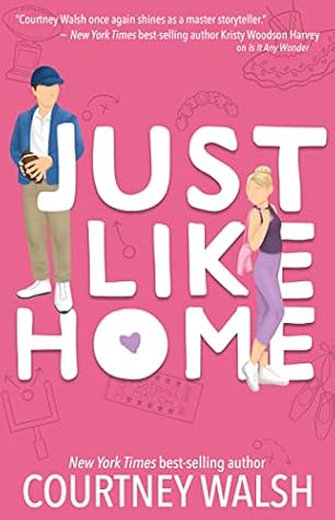 Just Like Home (Harbor Pointe, #4)