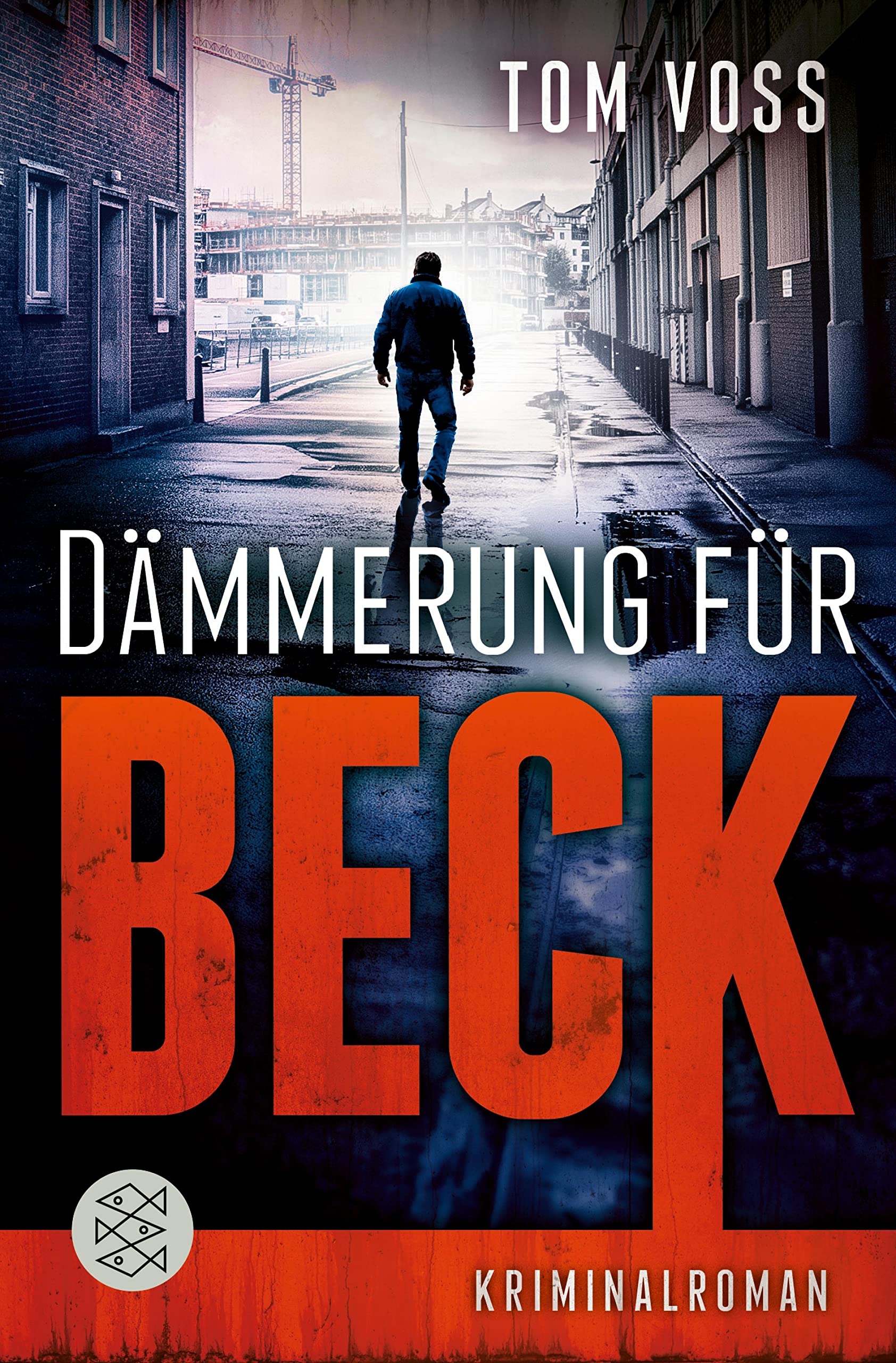 Dämmerung für Beck (Nick Beck ermittelt, #3)