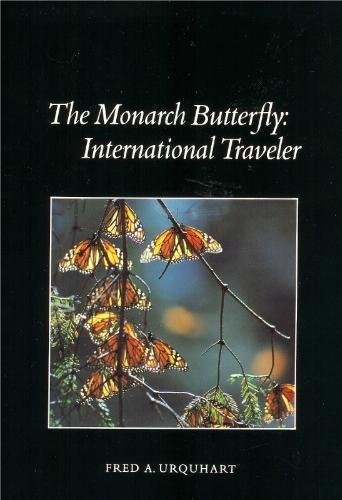 The Monarch Butterfly: International Traveler (Hardcover)
