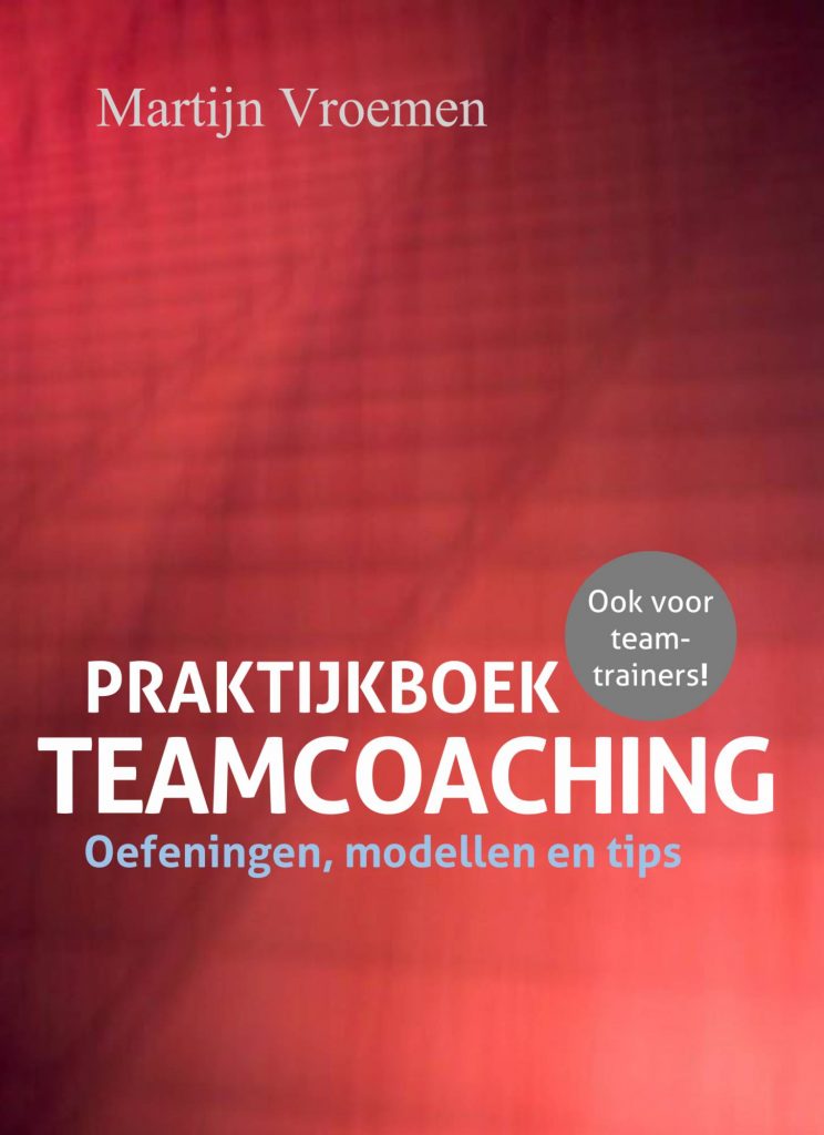 Praktijkboek teamcoaching