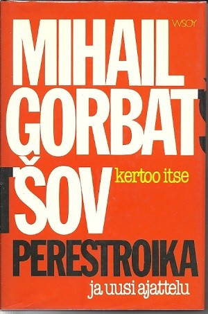 Perestroika ja uusi ajattelu