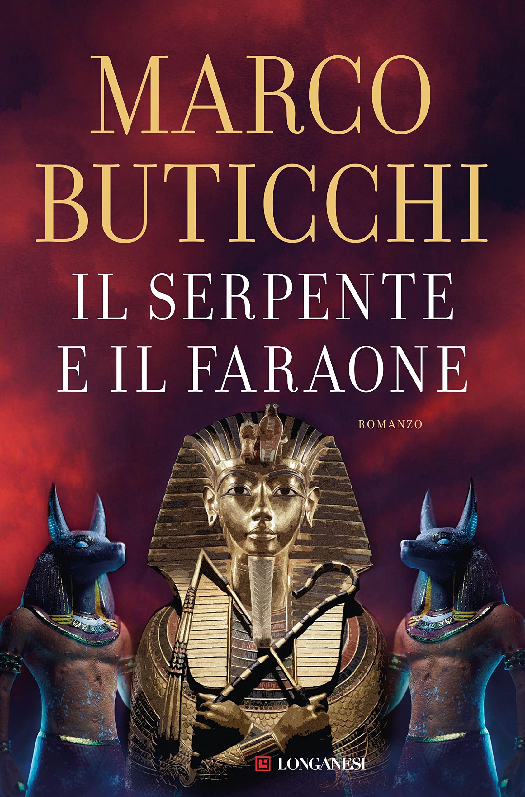 Il serpente e il faraone (ebook)