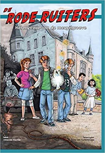 Het mysterie van de mergelgroeve (De rode ruiters, #1)