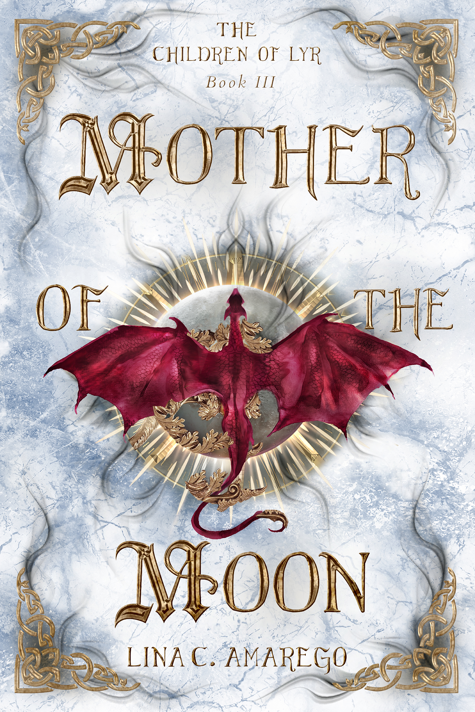 Mother of the Moon (The Children of Lyr, #3)
