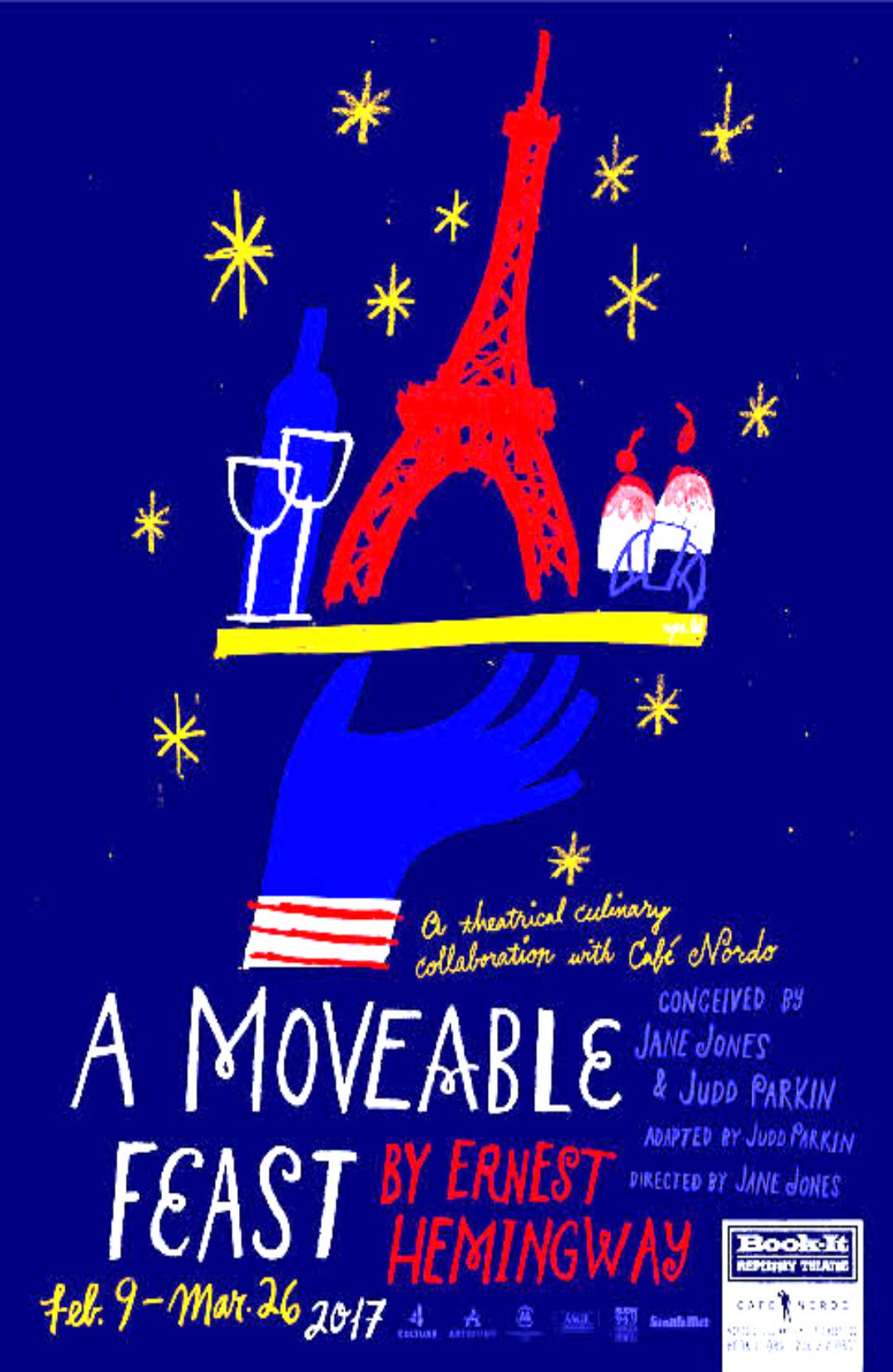 A Moveable Feast