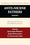 Ante-Nicene Fathe...